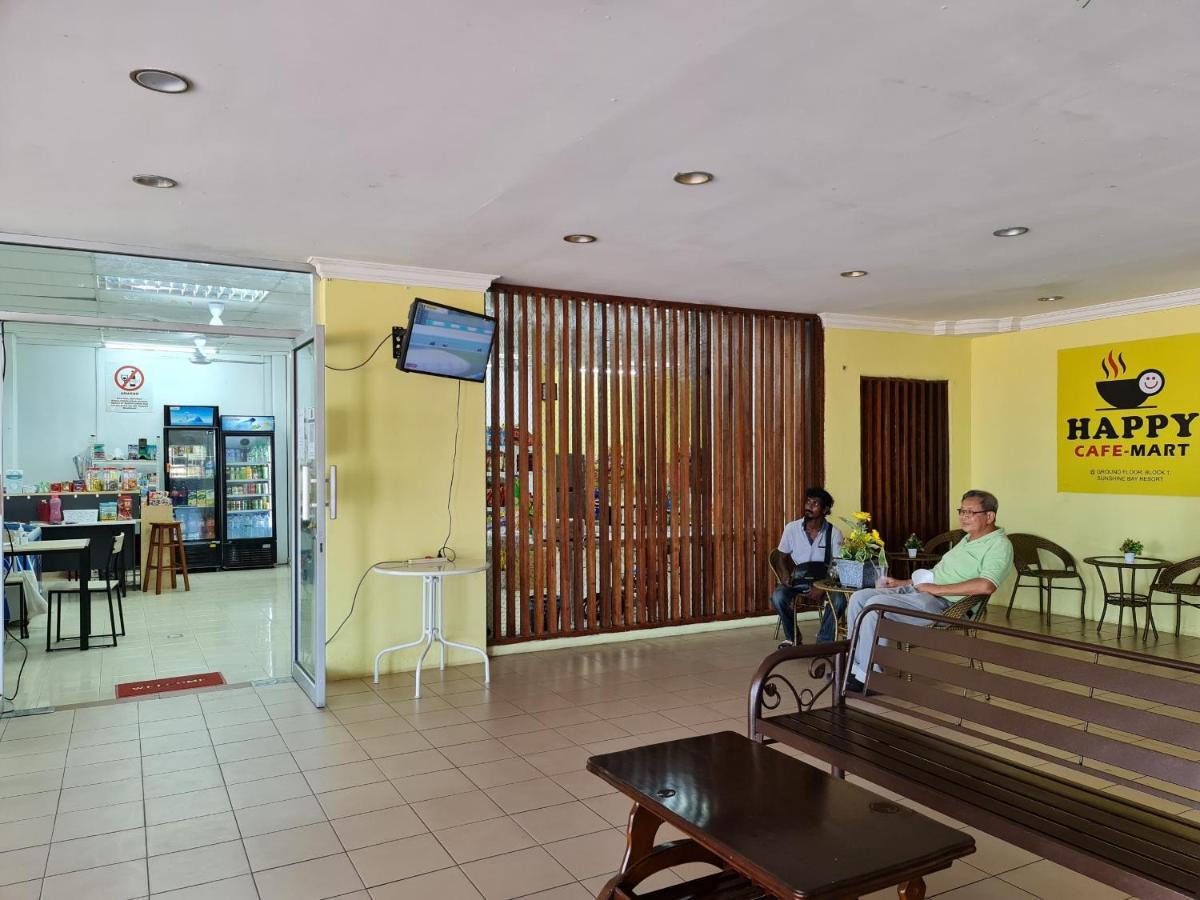 Sunshine Bay Resort Port Dickson Eksteriør bilde
