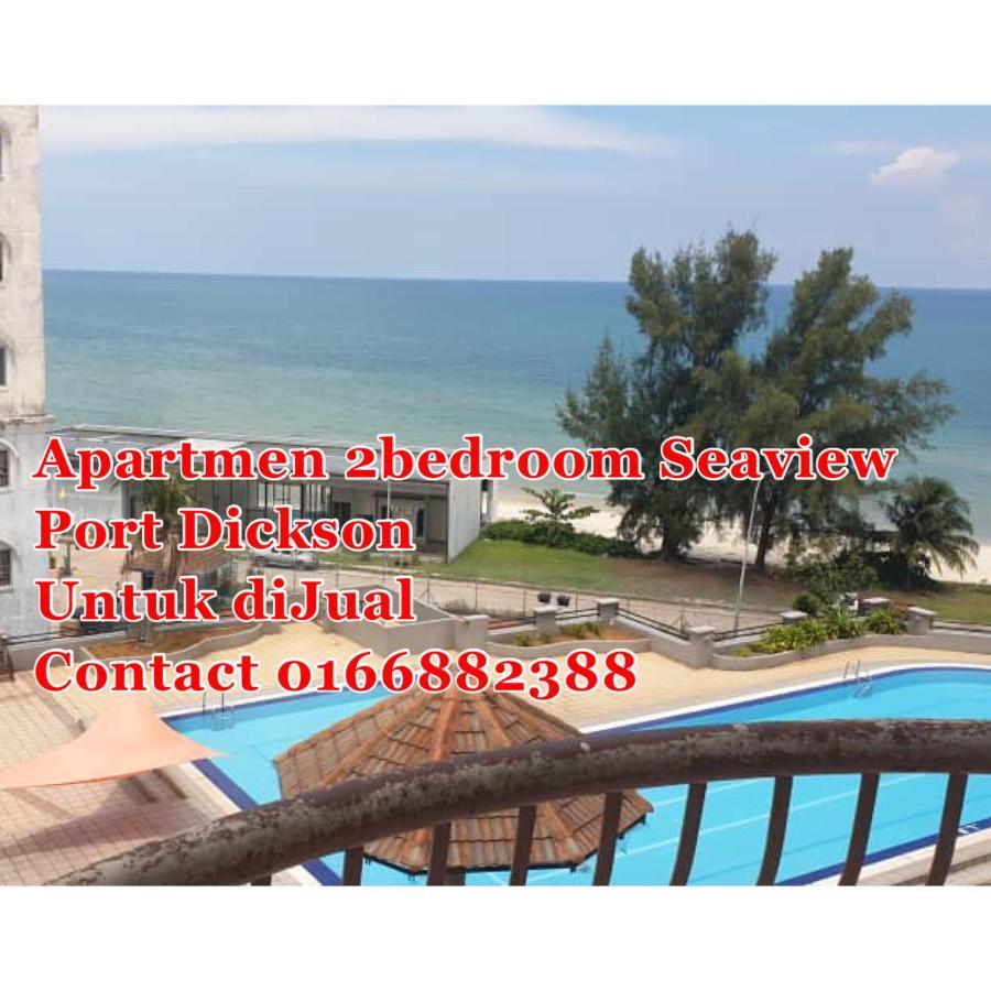 Sunshine Bay Resort Port Dickson Eksteriør bilde