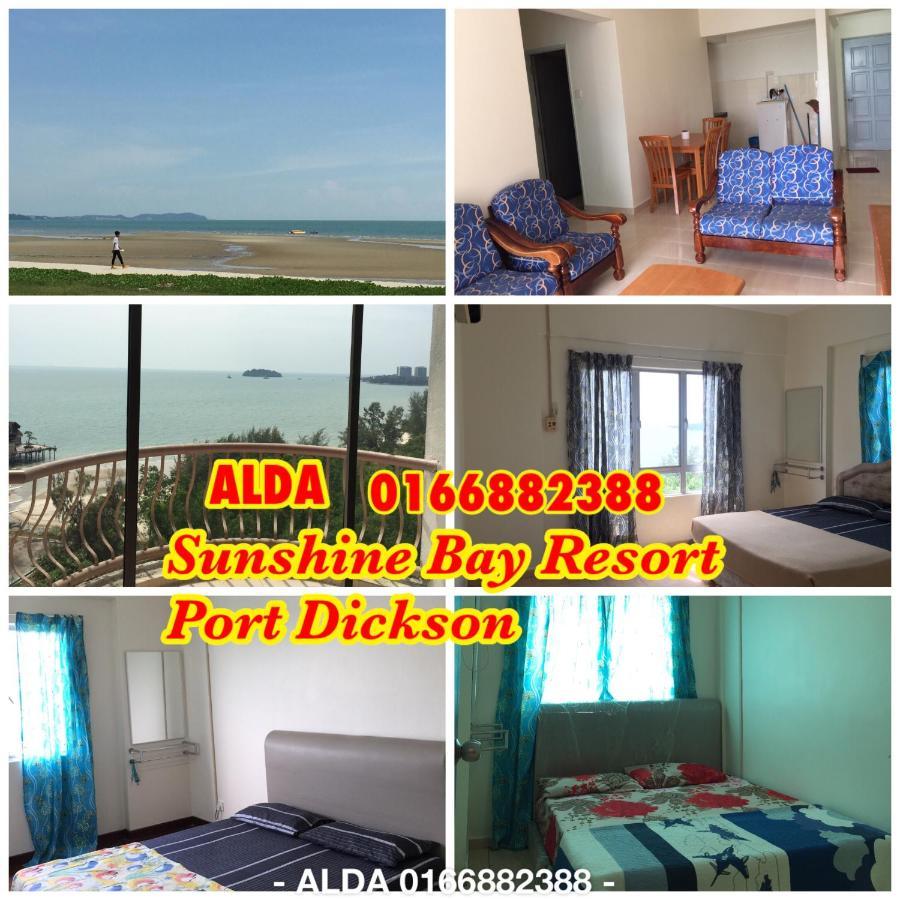 Sunshine Bay Resort Port Dickson Eksteriør bilde